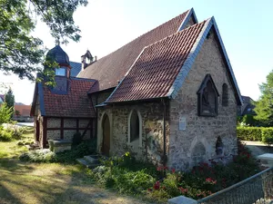 Georgii-Kapelle (Wernigerode)