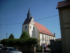 Dorfkirche Rüsseina