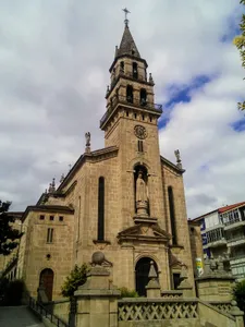 Church of Nuestra Señora de Fátima, Ourense