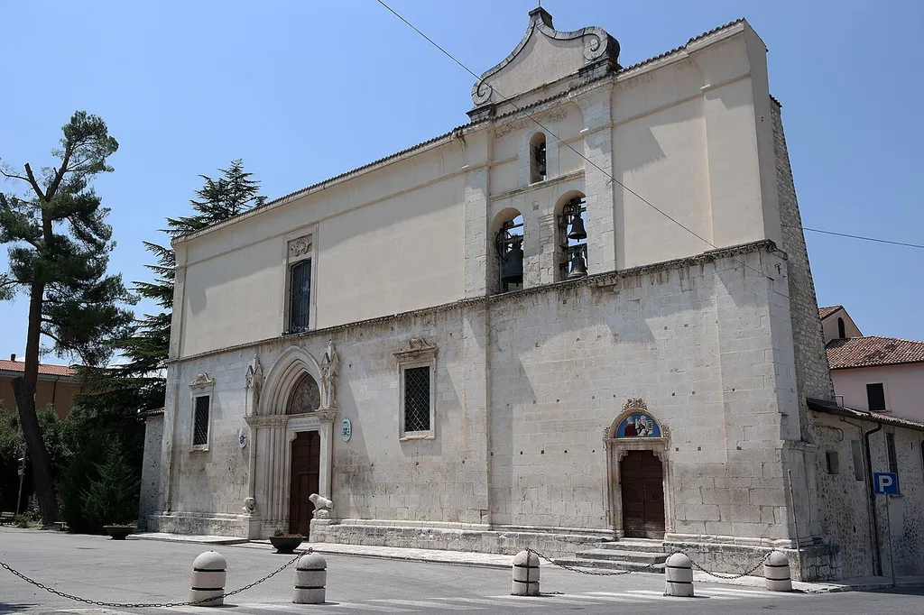 Sulmona Cathedral