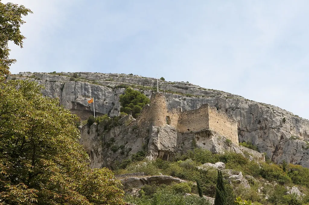 Fontaine-de-Vaucluse (Vaucluse, France)
