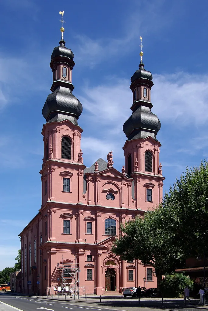 Mainz, St. Peter