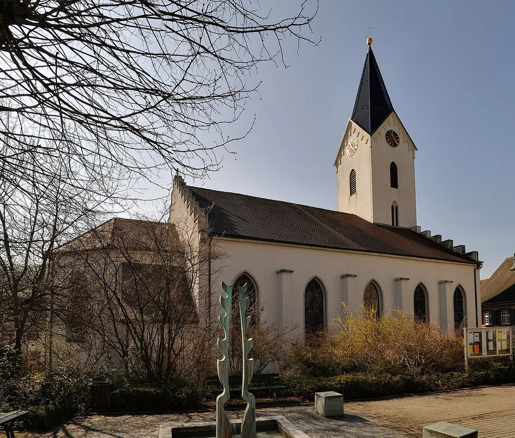 Inzlingen: Catholic Church