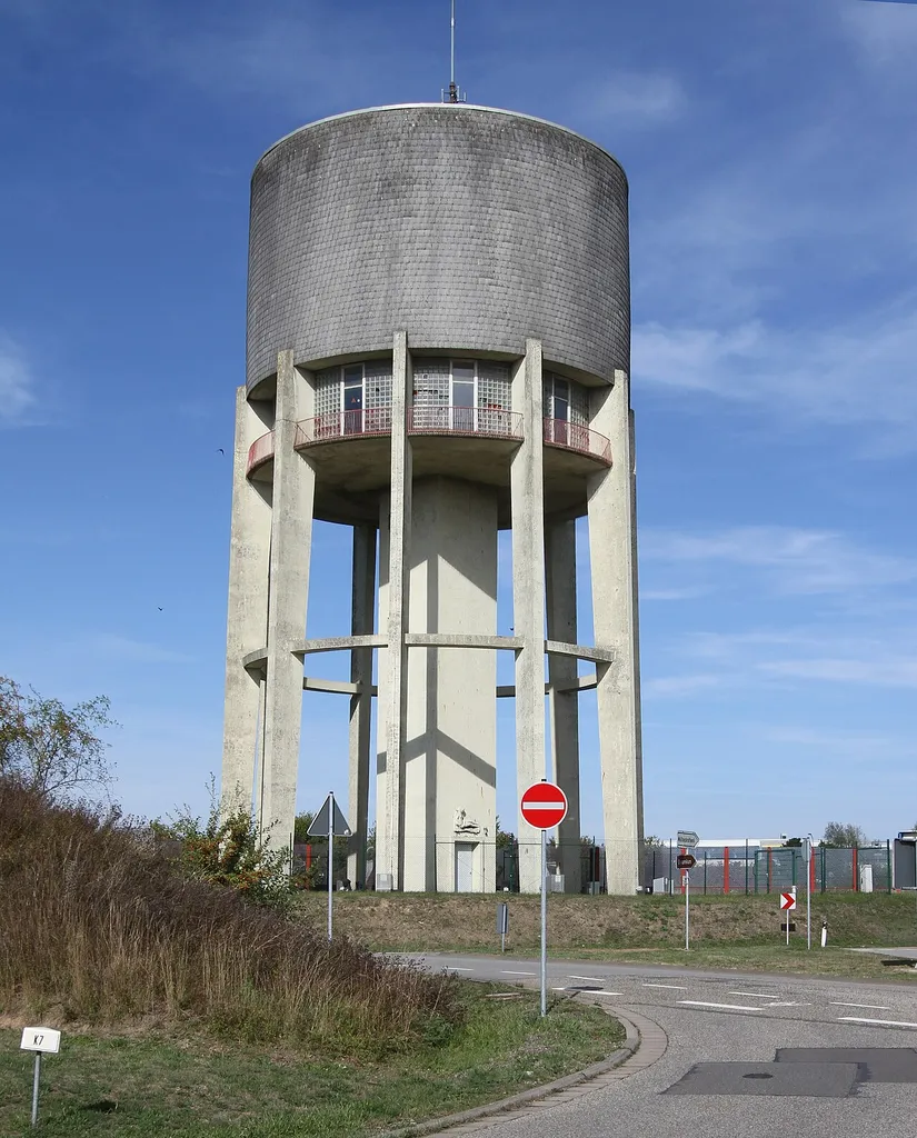 Wasserturm Fehrbach