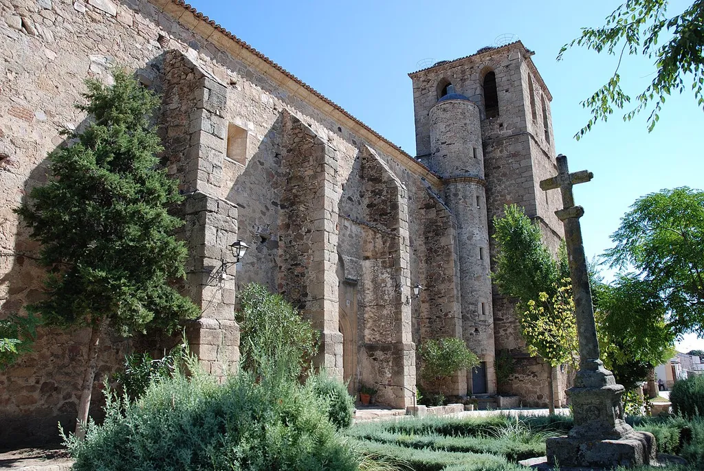 Iglesia de San Pedro de Casatejada (Cáceres)