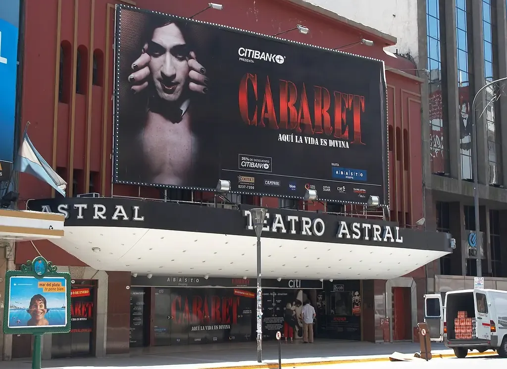 Teatro Astral