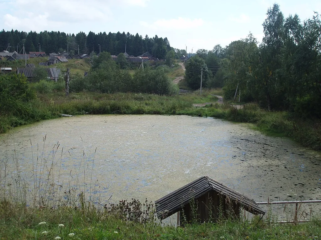 Spasskoye-Kurkino