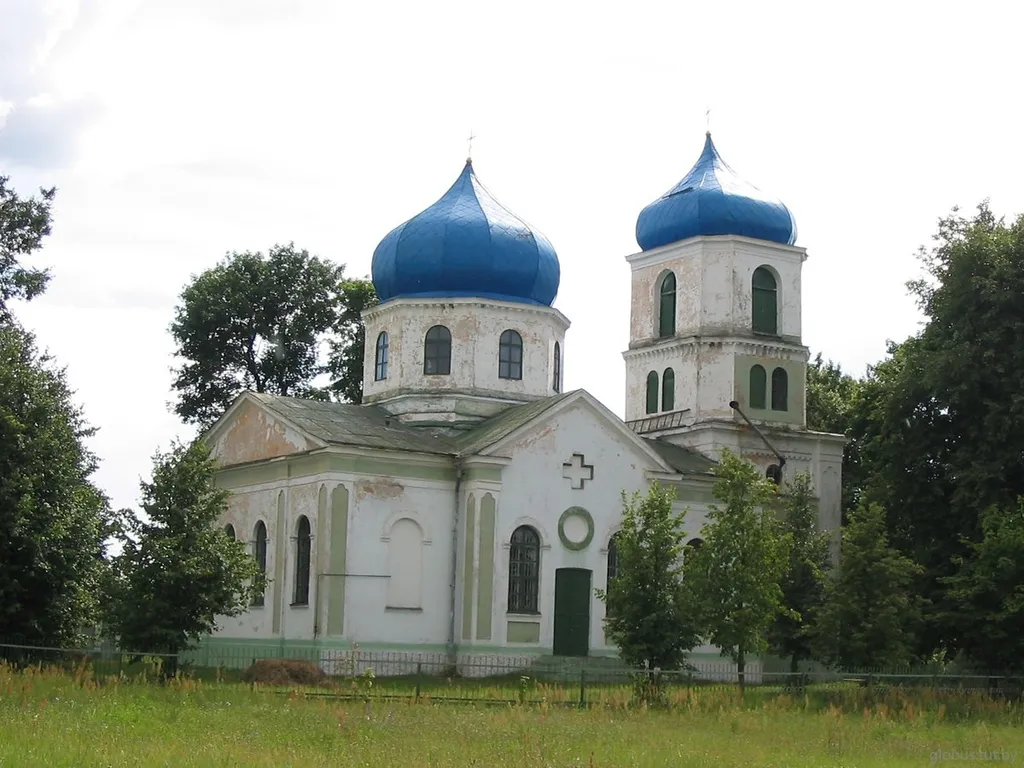 Черетянский храм