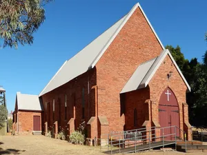 St Stephen's Anglican Church, Toodyay