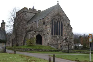 St Margaret's Episcopal Church, Castleton Terrace, Braemar