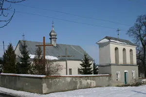 Church of the Holy Trinity, Shliakhtyntsi