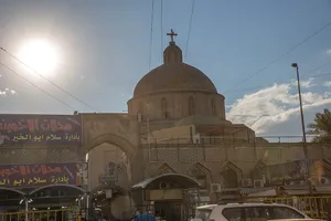 Latin Saint Joseph Cathedral Baghdad