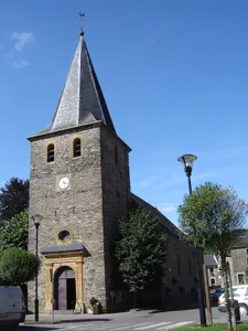 Saint Leodegarius church