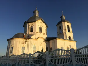 Church of the Protection of the Theotokos