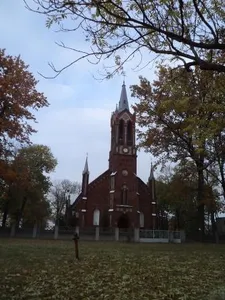 Mariavite Church in Sobótka