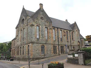 St Cuthbert's Church