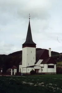 Vikebygd Church
