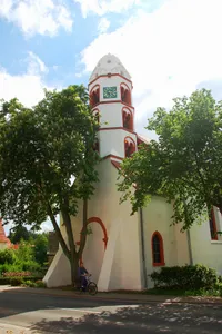 All Saints' Church, Dittelsheim, Germany