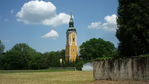 Dorfkirche Müglenz
