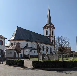 Saints Peter and Paul Church