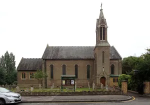 Church of the Holy Trinity