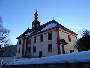 Filialkirche hl. Blasius, Sankt Blasen