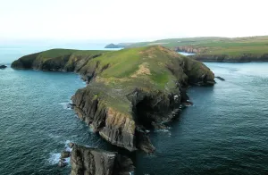 Cardigan Island