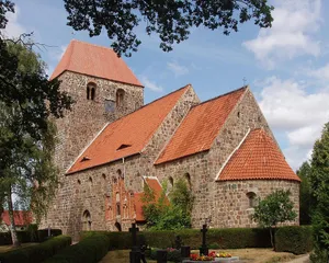 Church in Möringen