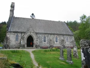 Balquhidder Parish Church, Balquhidder