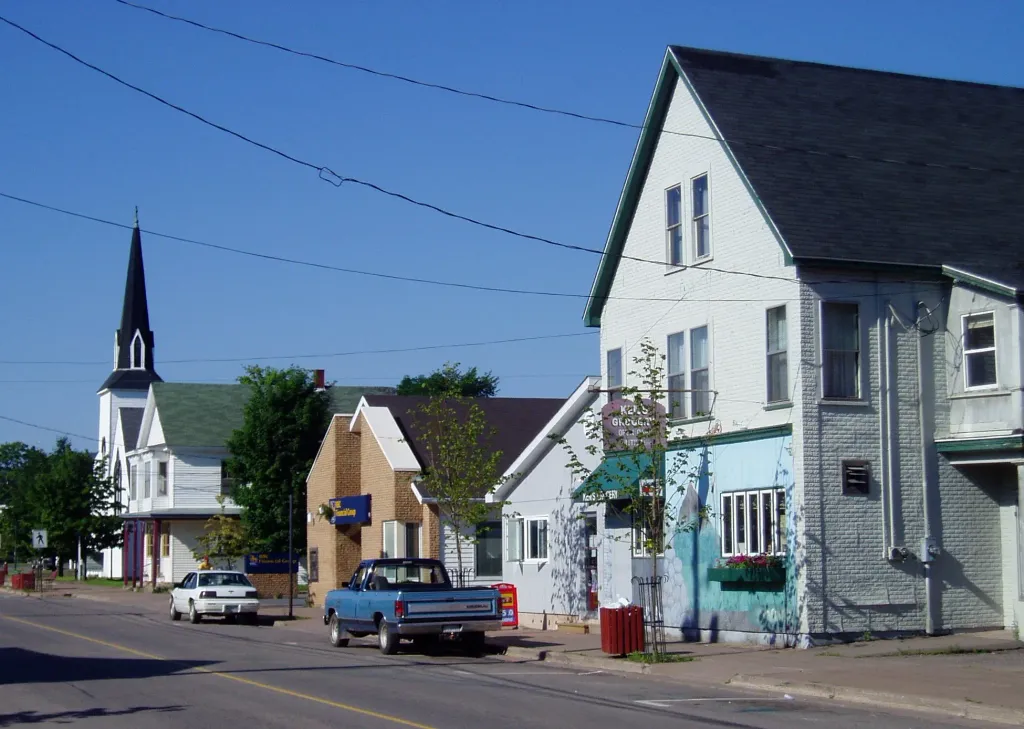Parrsboro