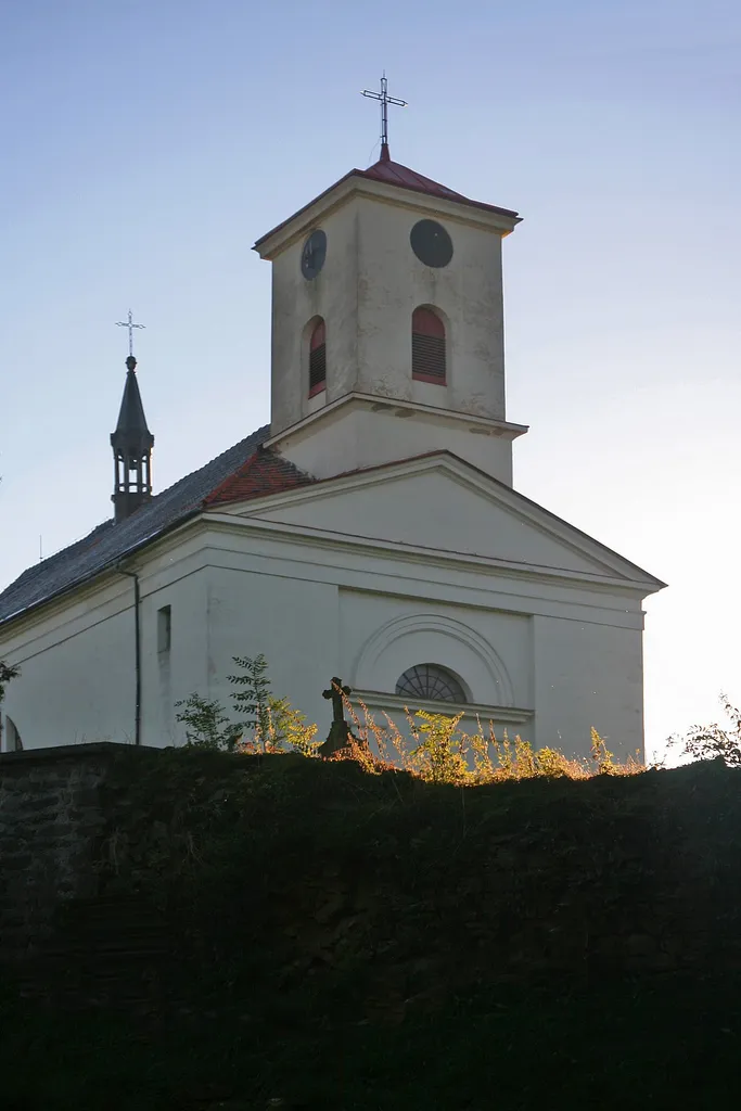 This is a photo of a cultural monument of the Czech Republic,number: