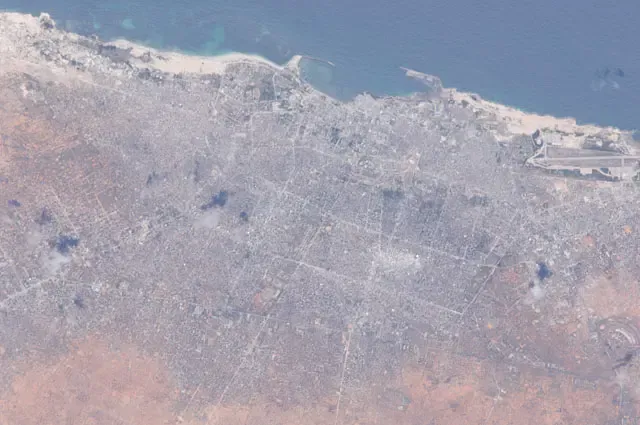Mogadishu