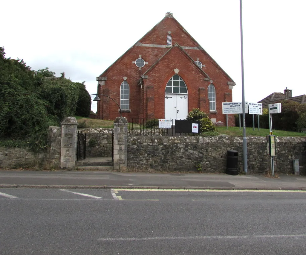 The Methodist Church, Broadwey, Weymouth