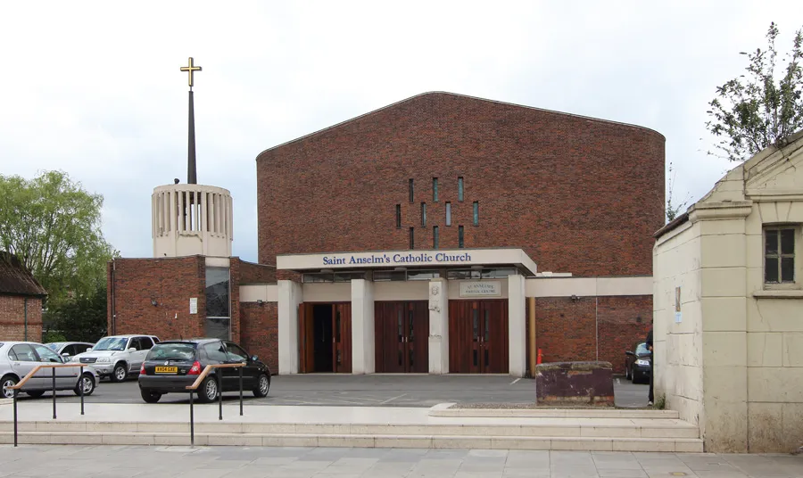 St Anselm, Southall