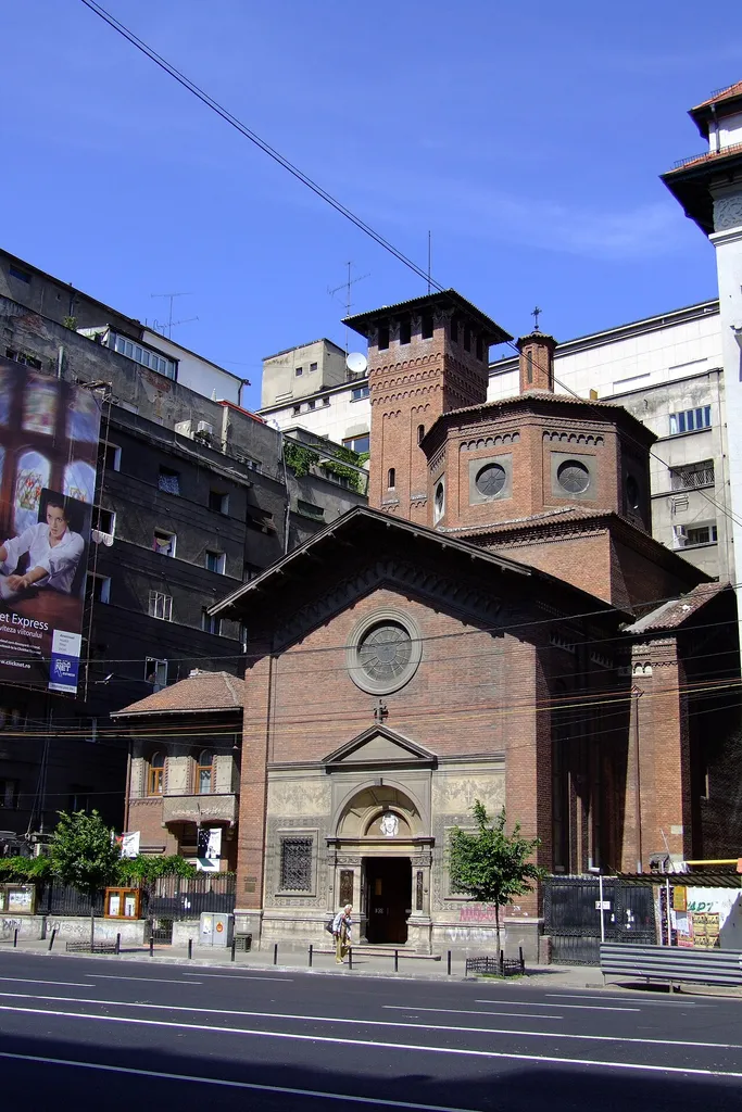 Italian Church
