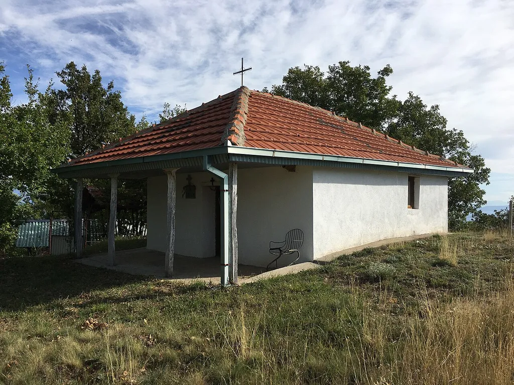 St. George Church in the village of Bezikovo
