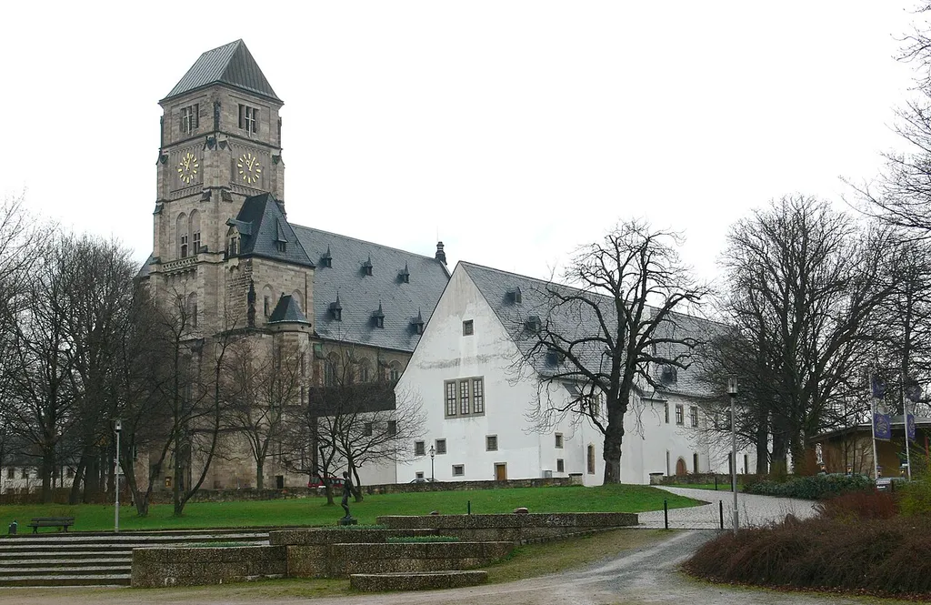 Chemnitz, Schloßkirche und Schloßbergmuseum