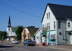 Parrsboro