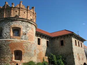 Starokostiantyniv Castle