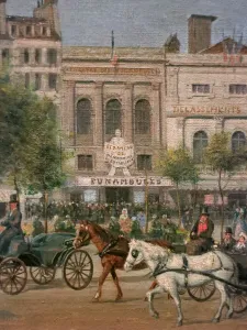 Théâtre des Funambules