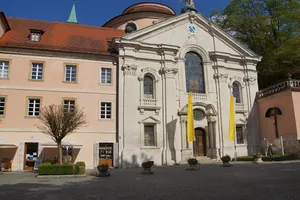 St. Georg und Martin