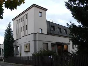 Protestant church in Lanškroun