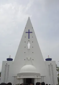 St. Mary Magdalene Church Maradu Moothedam