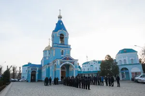 Dormition Church, Tikhoretsk