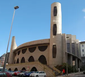 Virgen del Camino church