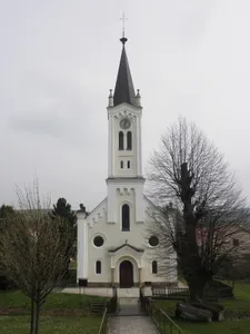 Evangelical church