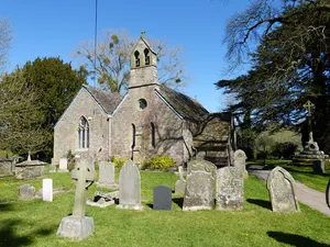 Church of St Dubricius, Whitchurch