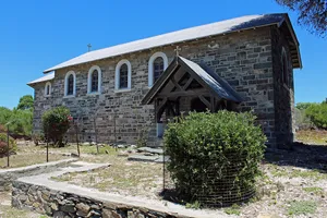 Church of the Good Shepherd, Robben Island