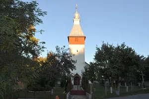 Roman-Catholic church in Gheorghieni, Cluj