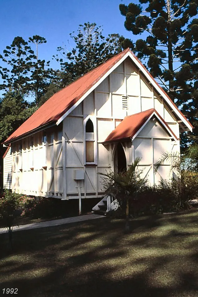 North Pine Presbyterian Church (1992)